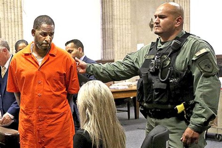 R. Kelly’s Accusers Celebrate After He’s Convicted Of Sex Trafficking: ‘Today, My Voice Was Heard’