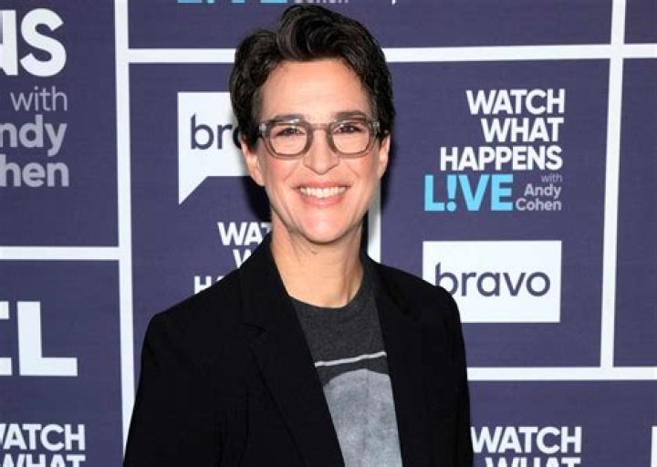 Rachel Maddow Height, Weight, Age, Girlfriend, Family, Facts, Biography
