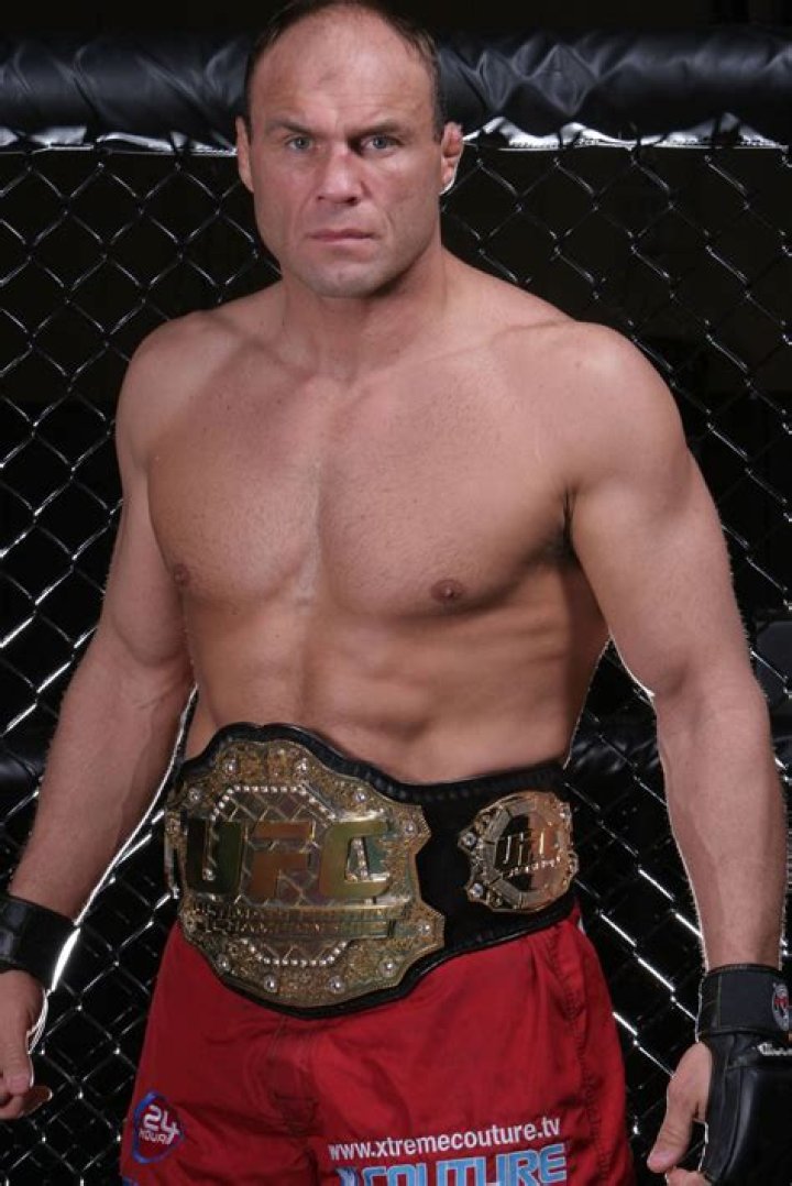 Randy Couture Bio -