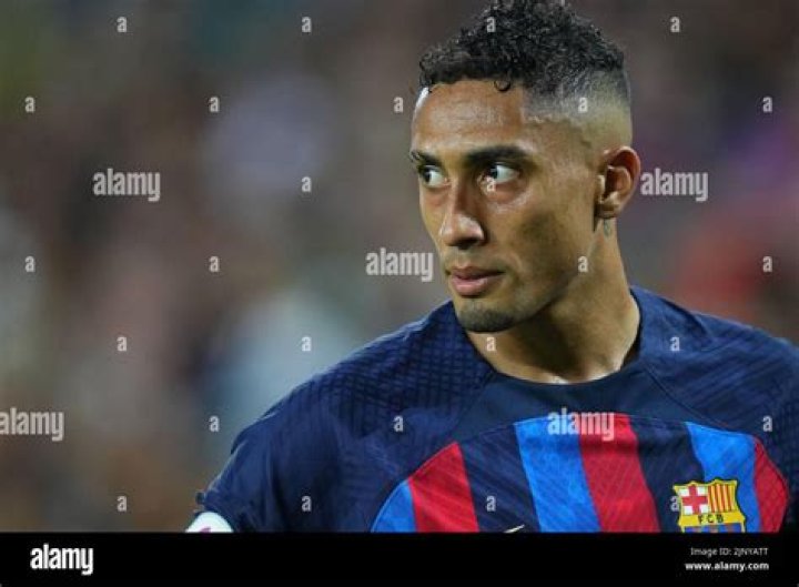 Brazilian and Barcelona Winger Raphael Dias Belloli's Biography, Stats, Net Worth, Family, Earnings, Salary, Girlfriend, Relationships