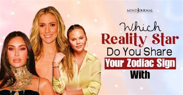 The Reality Show You Should Watch, Based on Your Zodiac Sign