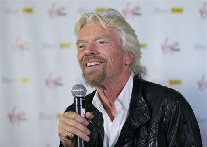 Richard Branson Selling Virgin Galactic Shares To Save Virgin Atlantic Airline