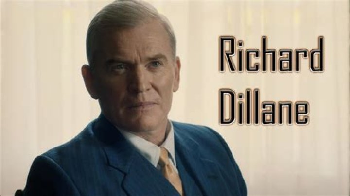 Richard Dillane - Bio, Age, Wiki, Facts and Family