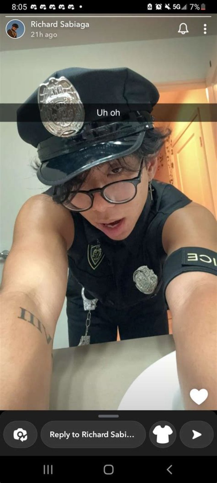 Richard Sabiaga - Bio, Age, Wiki, Facts and Family