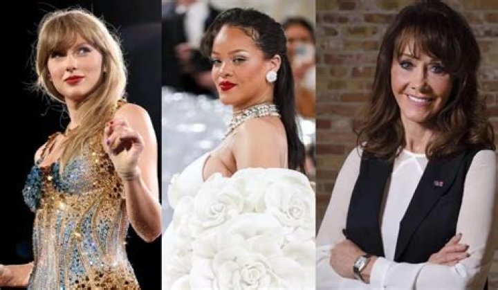 The Richest Self Made Women in America