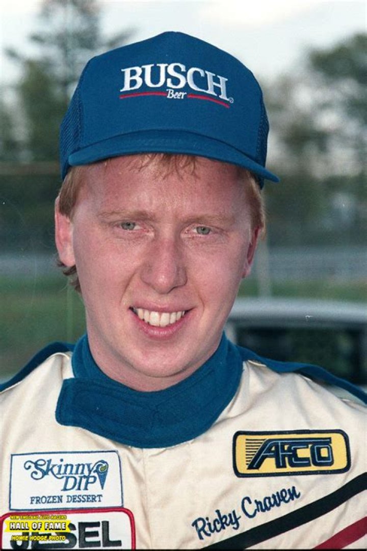 Ricky Craven - Bio, Age, net worth, Wiki, Facts and Family