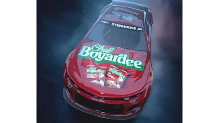 Ricky Stenhouse Jr. Height, Weight, Age, Girlfriend, Family, Biography