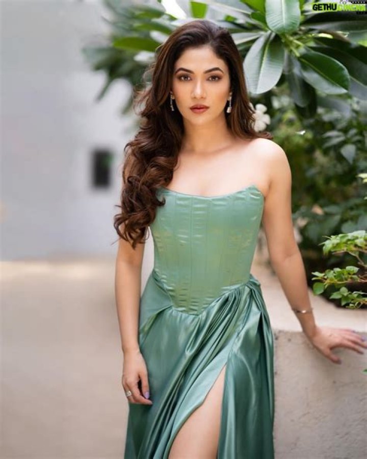 Ridhima Pandit Height, Weight, Age, Body Statistics