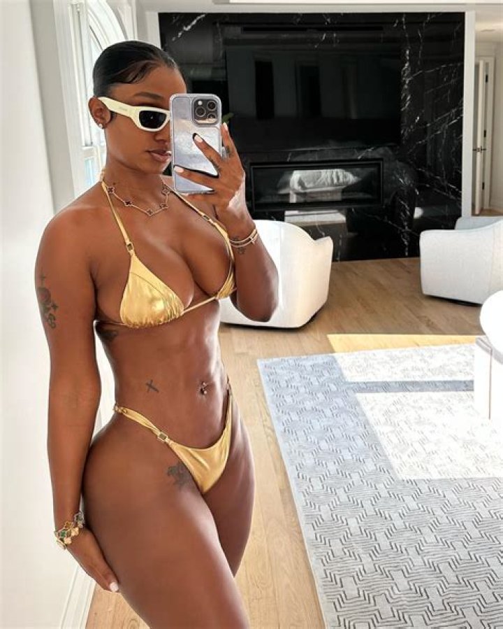 Rob Kardashian Posts Racy Video Of T.I.’s Side Chick Bernice Burgos With Pierced Nipples