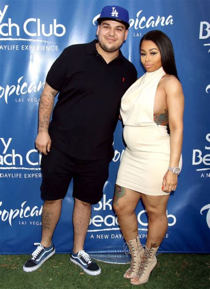 Rob Kardashian Claims Blac Chyna’s Backing Out Of Deal To Drop ‘Revenge Porn Lawsuit’