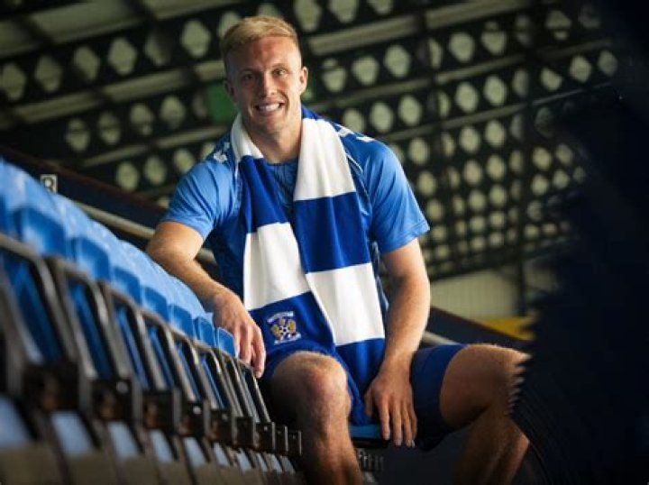 Robby McCrorie Age, Height, Parents, FIFA, Career, Wiki, Salary, Stats, Net Worth, Girlfriend, and Instagram