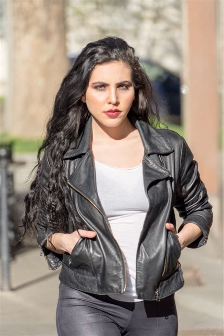 Roberta Tirrito Height, Weight, Age, Body Statistics