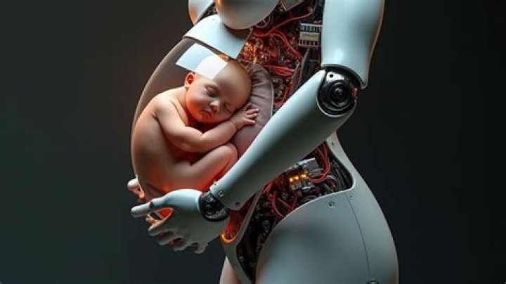 Mom's Hilarious Response to Teenage Daughter Who Can't Handle Robot Baby Goes Viral
