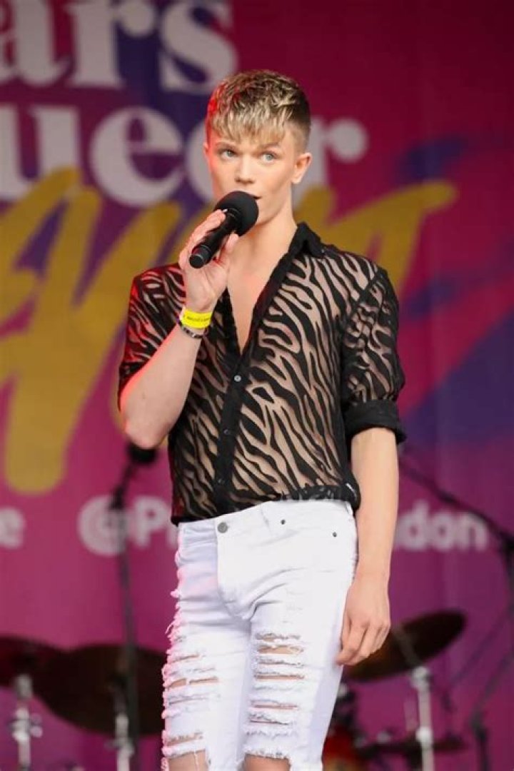 Ronan Parke Height, Weight, Age, Girlfriend, Family, Facts, Biography