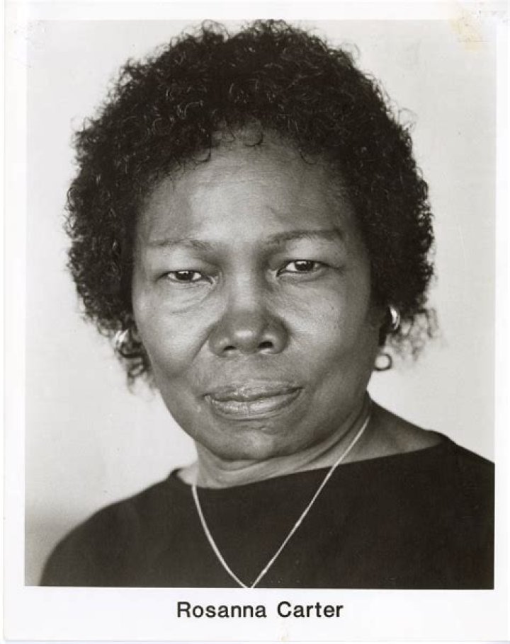 Rosanna Carter - Bio, Age, Wiki, Facts and Family