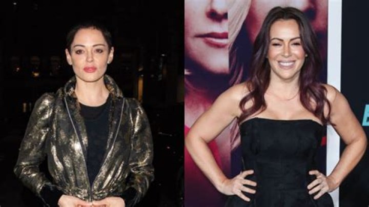 Rose McGowan Accuses Alyssa Milano Of Being ‘Toxic’ On Charmed: Tweets – Hollywood Life