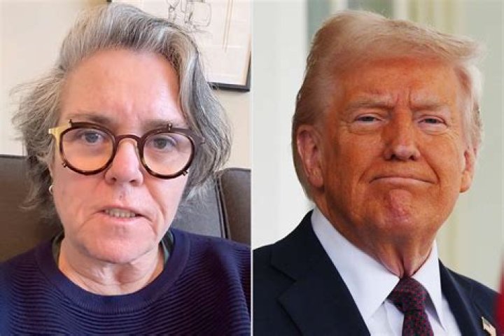 Rosie O'Donnell Says This Was the One Celeb She Refused to Interview