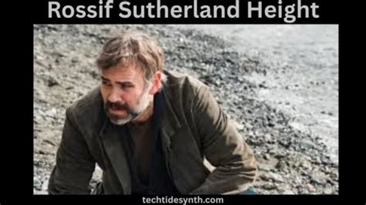 Rossif Sutherland - Bio, Age, net worth, siblings, height, Wiki, Facts and Family