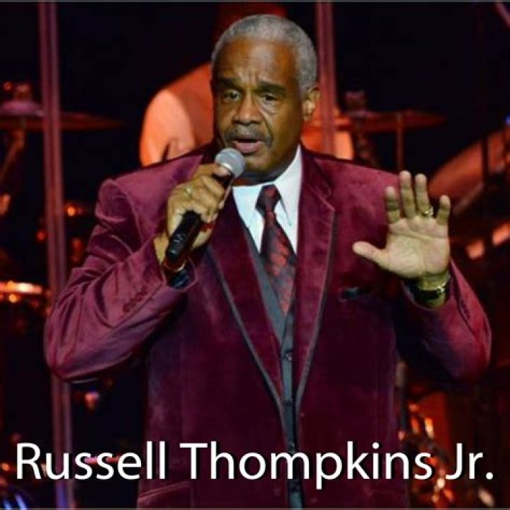 Russell Thompkins Jr. - Bio, Age, Wiki, Facts and Family