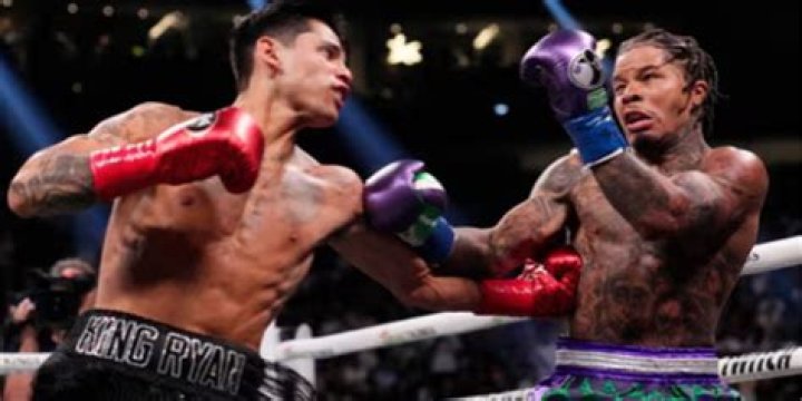 Ryan Garcia - Bio, Age, net worth, siblings, height, weight, Wiki, Facts and Family