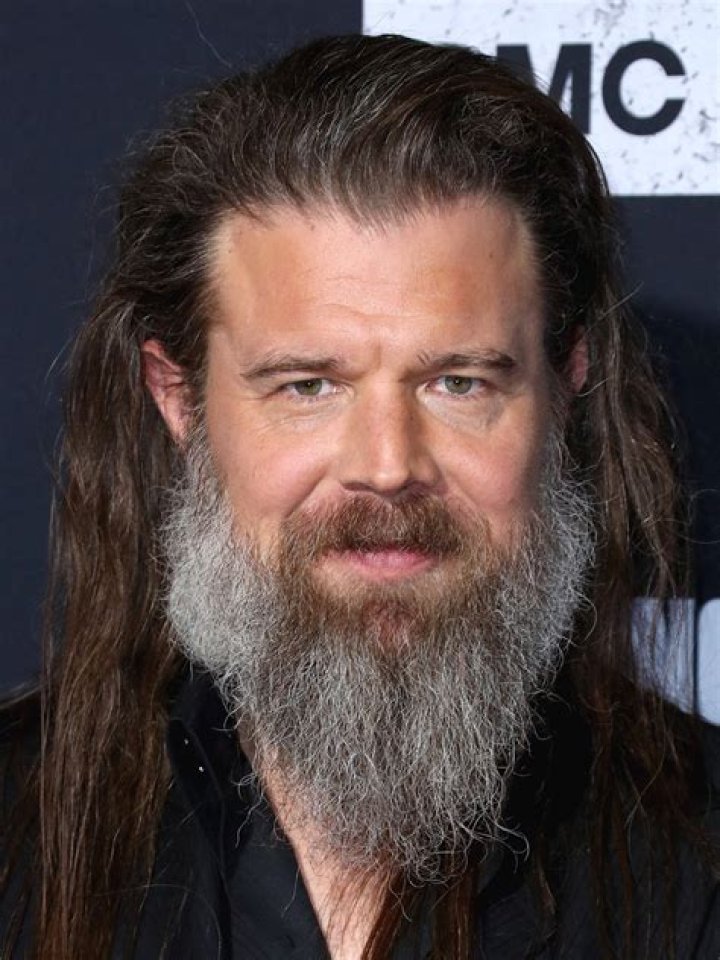 Ryan Hurst Height, Weight, Age, Spouse, Biography, Family, Facts