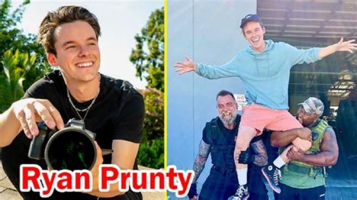 Ryan Prunty - Bio, Age, Wiki, Facts and Family