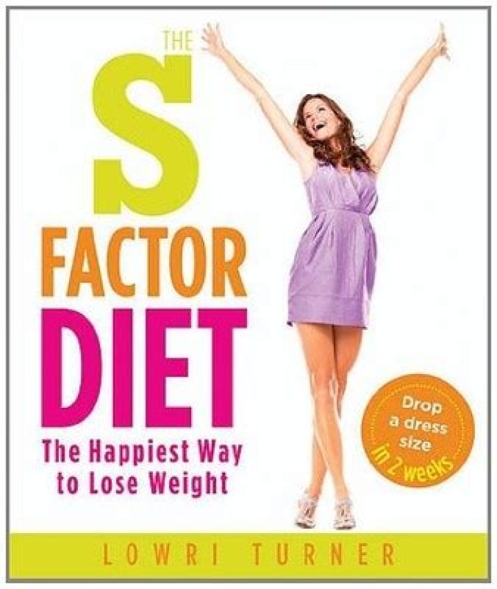 S Factor Diet – Harness Hormones to Shedding Weight