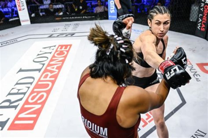 Sabina Mazo- MMA Fighter's Earning from UFC, Career Stats; Upcoming Fights and Personal Life