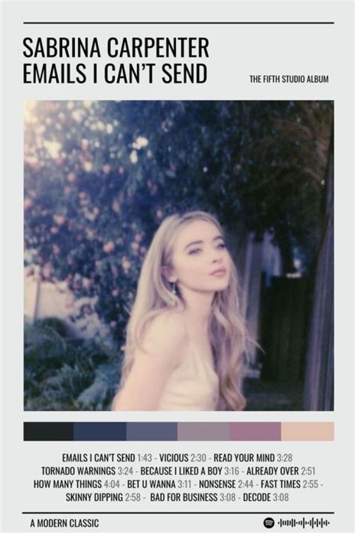 Sabrina Carpenter Releases Music Video for ‘Thumbs’ and It’s Giving Us MAJOR GMW Flashbacks – Celeb Secrets