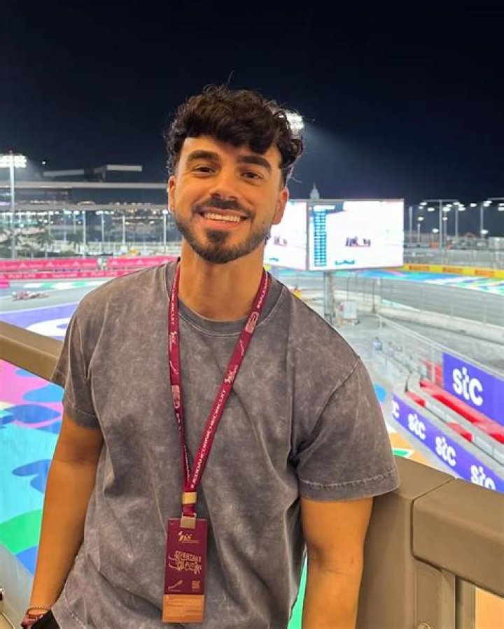 Saif Shawaf Height, Weight, Age, Facts, Biography