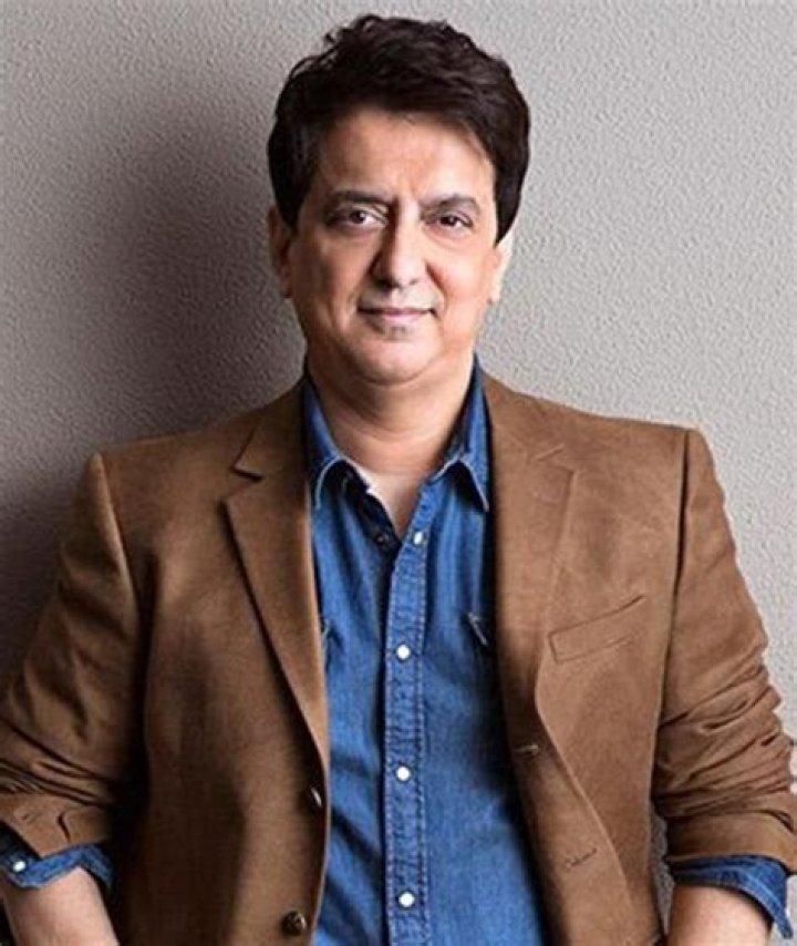 Sajid Nadiadwala Height, Weight, Age, Body Statistics
