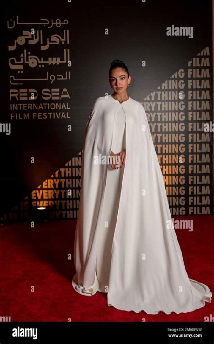 Salma Abu Deif - Bio, Age, Wiki, Facts and Family