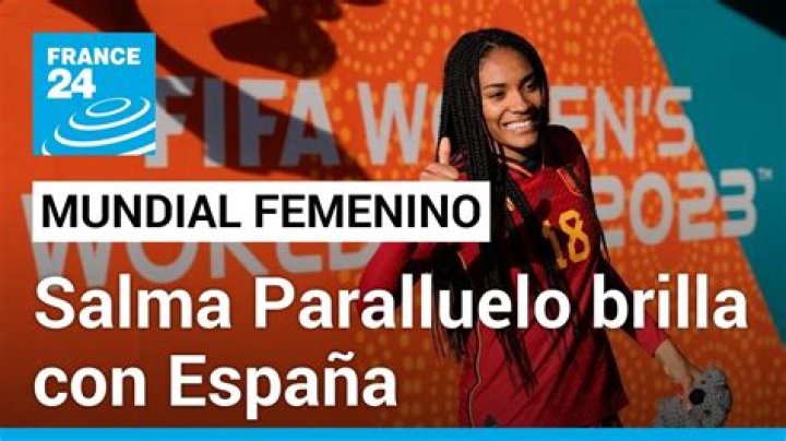 Salma Paralluelo: Soccer Player Detailed Bio, Age, Birthday, & Height Insights and more