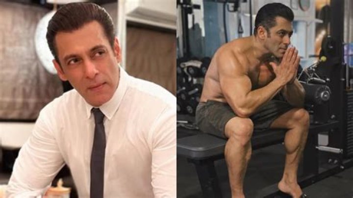 Salman Khan Workout and Diet Secrets for Tiger Zinda Hai