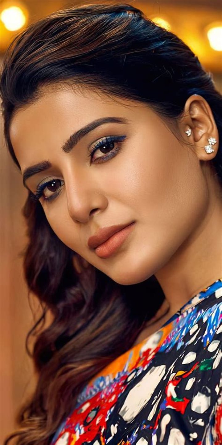 Samantha Ruth Prabhu Height, Weight, Age, Family, Facts, Biography