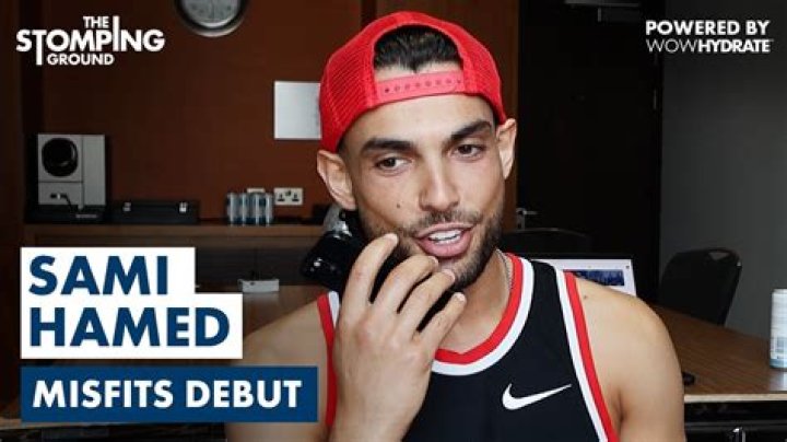 Sami Hamed: Boxer Detailed Bio, Age, Birthday, & Height Insights and more