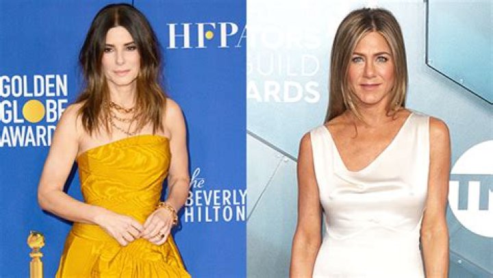 Sandra Bullock Celebrates 56th Birthday With Jennifer Aniston & All Of Her A-List Pals: See Pic