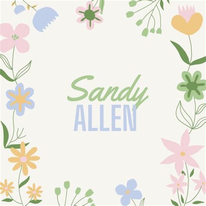Sandy Allen - Bio, Age, Wiki, Facts and Family
