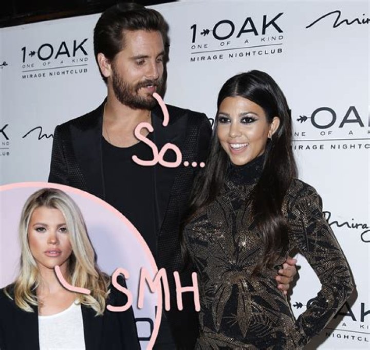 Scott Disick: Why He Won’t Propose To Sofia Richie Until After Kourtney Kardashian Gets Married