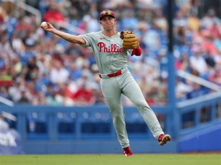 Scott Kingery, Biography, bio, salary, net worth, contract, market worth, MBL, Baseball, infielder, relationship, affair, married, girlfriend, family
