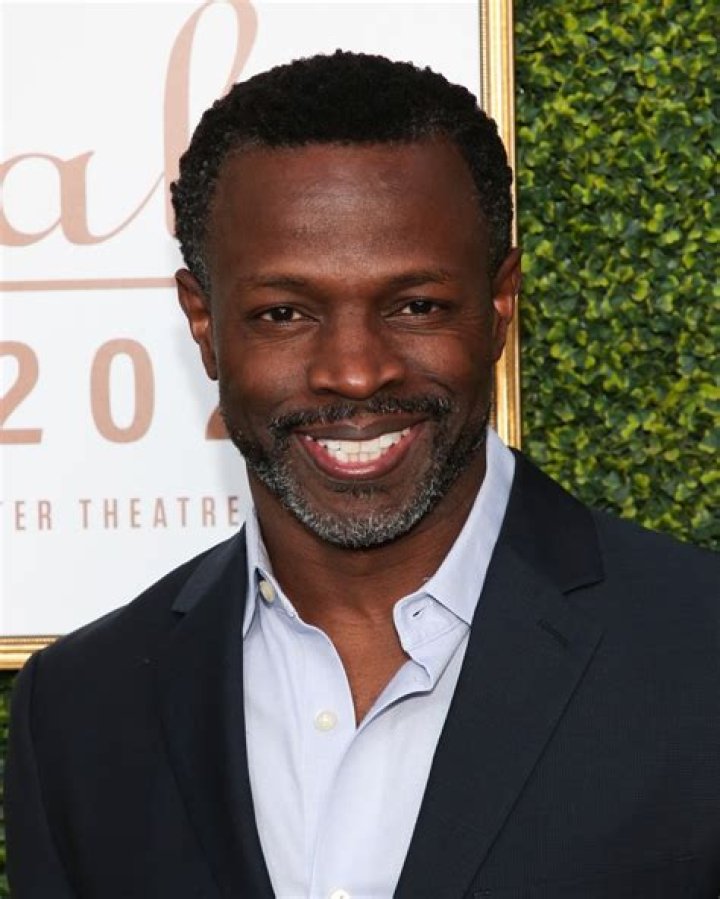 See "Save the Last Dance" Star Sean Patrick Thomas Now at 51