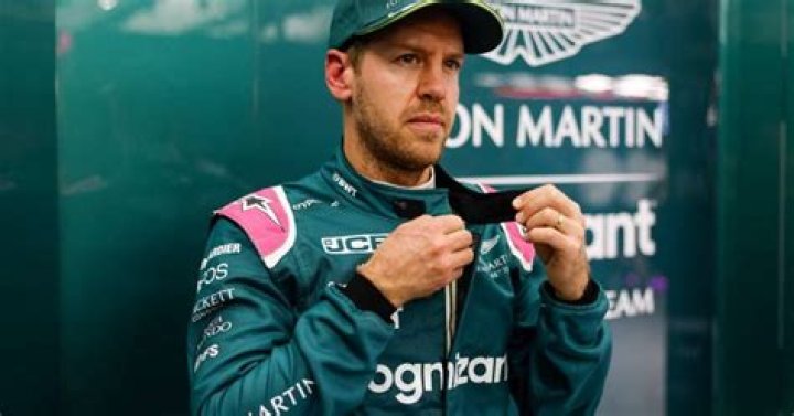 Sebastian Vettel Net Worth | Celebrity Net Worth