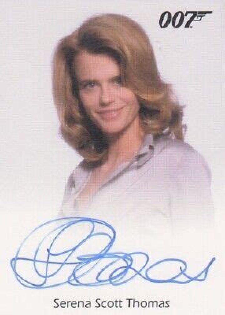 Serena Scott Thomas - Bio, Age, Wiki, Facts and Family