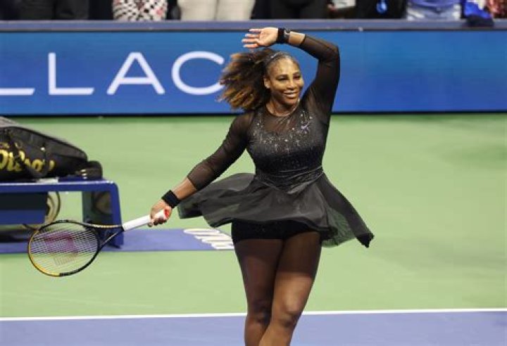 Serena Williams Shows Off Intense Tennis Practice & Breaks It Down With Her Fierce Dance Moves