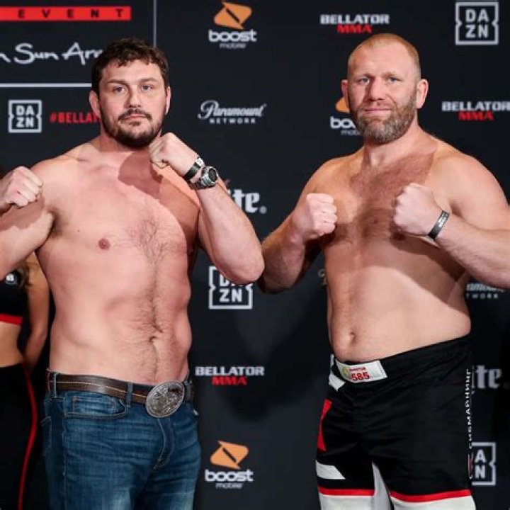 Sergei Kharitonov | Biography, Bio, MMA, Pride Fc, Strikeforce, Bellator MMA, Heavyweight, Net Worth