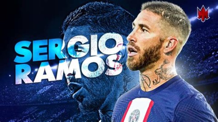 Sergio Ramos - Bio, Age, net worth, height, Wiki, Facts and Family