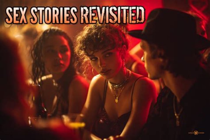 Sex Stories: 30 So Hot They're Better Than Foreplay