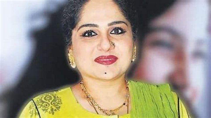 Shagufta Ali Height, Weight, Age, Body Statistics