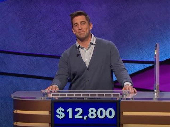 Shailene Woodley Cheers On Her ‘Sexy Man’ Aaron Rodgers As He Makes His ‘Jeopardy!’ Debut
