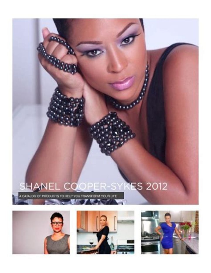 Shanel Cooper-Sykes - Bio, Age, Wiki, Facts and Family